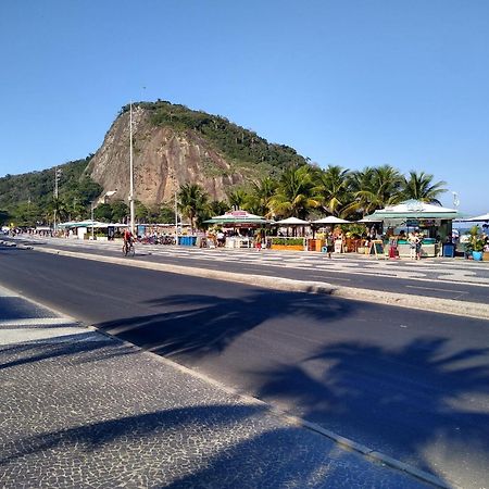 Em Frente A Praia Rio de Janeiro Exterior photo