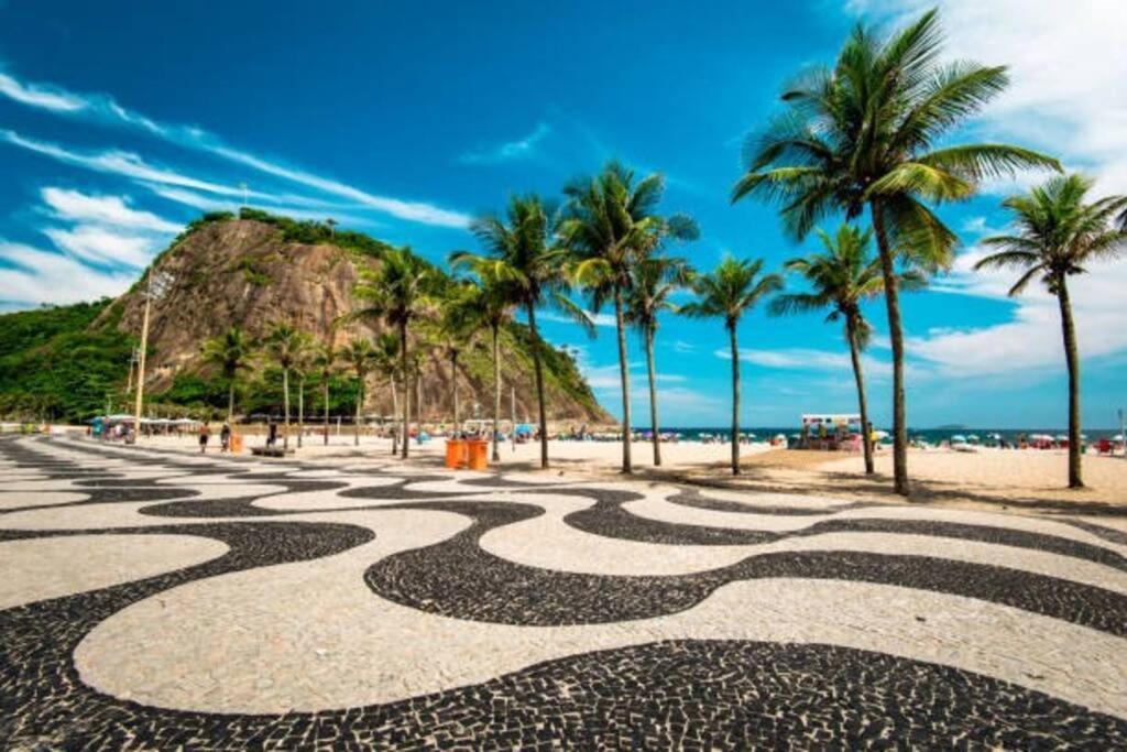 Em Frente A Praia Rio de Janeiro Exterior photo